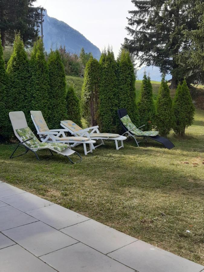 Chalet Sven & Marc Graechen, Niedergraechen Vallis Saint-Nicolas Extérieur photo