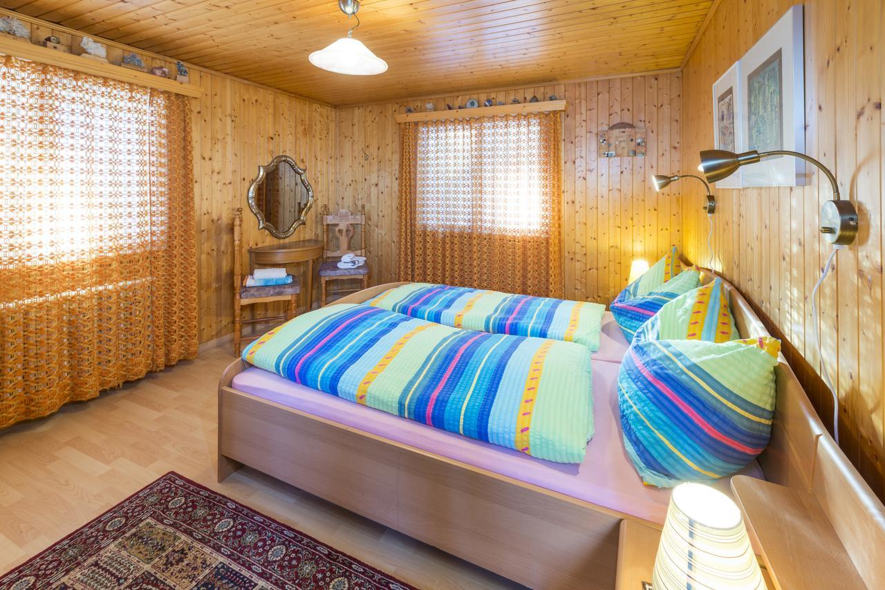 Chalet Sven & Marc Graechen, Niedergraechen Vallis Saint-Nicolas Extérieur photo