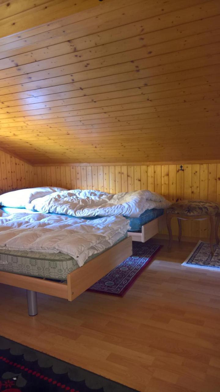Chalet Sven & Marc Graechen, Niedergraechen Vallis Saint-Nicolas Extérieur photo