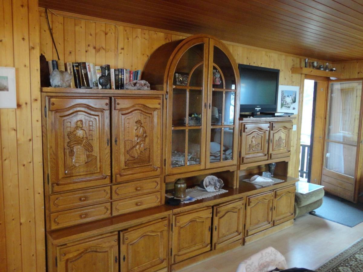Chalet Sven & Marc Graechen, Niedergraechen Vallis Saint-Nicolas Extérieur photo